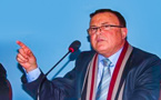 بورتريه عن رائد المسرح الأمازيغي في الريف "فخر الدين العمراني" المحارب الذي لا يستريح