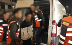 الشرطة القضائية بالناظور تلقي القبض على دينامو شبكات تهريب البشر بسواحل الريف