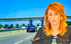 بعد العنصر.. مجهولون يعترضون طريق البرلمانية ليلى أحكيم بالطريق السيار والأخيرة تنجو بأعجوبة