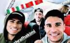 الدوليون الريفيون في طريقهم لمعسكر المنتخب الوطني استعدادا لودية صربيا