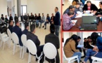 جمعية أوسان بميضار تنظم دورة تكوينية حول تتبع وتقييم السياسات العمومية المحلية