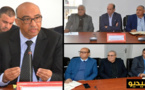 عامل إقليم الدريوش يترأس لقاء تحضيريا حول الإعداد لتنظيم معرض جهوي للمنتجات الفلاحية بالإقليم