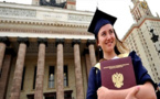 يهم الطلبة الناظوريين.. روسيا تفتح باب الترشح للحصول على منحة بمختلف الجامعات الروسية