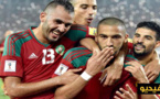 هدفان بأقدام ريفية يمنحان الفوز للمنتخب في أول مقابلة تحضيرية لكأس العالم