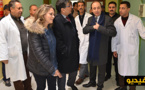  الدكالي وزير الصحة: نعمل على تحسين وتجويد الخدمات في المستشفى الحسني وهذا الأمر فاجأني 