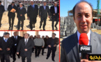 وزير الصحة يتفقد ورشي المستشفى الإقليمي للدريوش ومستشفى القرب بميضار وهذا ما أكده بخصوص نهاية الأشغال