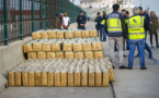 محكمة فرنسية تكشف تورط قضاة وجمارك اسبان مع "بارونات" مغاربة في تهريب المخدرات
