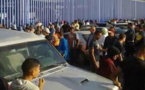 علامن كا يضحكوا هادو.. شرطة مليلية تحمل مسؤولية الإزدحام بمعبر بني أنصار للسلطات المغربية