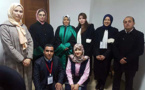 كلية الناظور تحتل الرتبة الرابعة بالمغرب في المسابقة الوطنية لفن المرافعة
