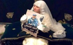 عروس ريفية تحمل صورة "سفير الحراك" ليلة الحناء تثير إعجاب نشطاء ورواد الفيسبوك