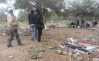 سلطات الناظور تقوم بحملة جديدة على مهاجري جنوب الصحراء وتطاردهم وسط الغابة