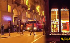 عنصرية مجهولين تقود إلى إضرام النار في مطعم مهاجر مغربي
