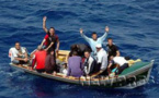 البحرية الملكية توقف 35 مرشحا للهجرة السرية في سواحل الحسيمة