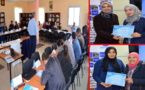 منتدى أنوال بميضار يبصم على تنظيم دورة تكوينية حول تقنيات التنشيط ومناهج التربية على حقوق الإنسان