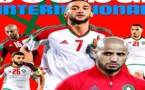 مغاربة هولندا في المنتخب الوطني على غلاف مجلة "فوتبال انترناسيونال" الهولندية