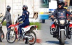  صقور أمن وجدة يداهمون مقاهي الحشيش بالناظور والملقب بـ"زوزو" في قبضتهم