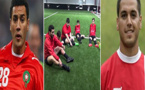 لأول مرة بالناظور.. نجم المنتخب السابق يوسف المختاري ينظم مخيما تكوينيا في كرة القدم لصالح أطفال الجالية