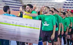 وثائق.. هلال الناظور لكرة اليد توصل بـ 25 مليون من مجلس جهة الشرق و مبلغ جديد في الطريق 