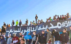 الناظور للبيع.. عنوان رسالة مشفرة رفعها جمهور الفتح الرياضي في وجه مسؤولي المدينة