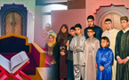 المجلس الأوروبي للعلماء المغاربة و القناة الثانية ينظمان ببروكسيل التصفيات النهائية لمسابقة تجويد القرآن الكريم.