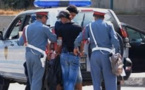 إعتقال شخصين ينشطان ضمن عصابة إجرامية بسلوان