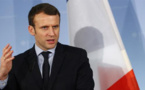الرئيس الفرنسي يعرب عن تقديره للمحجبات ويدعو مواطني بلده الى احترامهن
