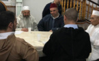 جمعية تأبن والد الشيخ القلعي بمسجد المحسنين بليفركوزن 