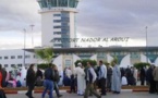 حوالي 52 ألف مسافر استعملوا مطار العروي الدولي خلال الشهر الماضي
