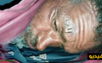 شاهدوا.. متشرد يرتجف بردا ويتمنى رؤية عائلته قبل موته 