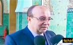 سعيد زارو : قدمنا حصيلة أشغال وكالة مارتشيكا ووضعنا خطة العمل للسنوات القادمة 