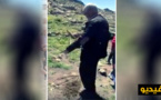 كما لم تشاهدوه من قبل.. جمعويون ينجحون في اكتشاف منبع للماء الشروب بالطريقة التقليدية بالناظور