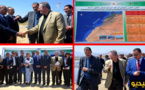 الدريوش.. سفير بلجيكا بالمغرب يزور محطة التطهير السائل بميضار المنجزة في إطار التعاون بين البلدين