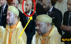 شاهدو..البطلين أبو زعيتر يؤديان صلاة الجمعة خلف الملك محمد السادس