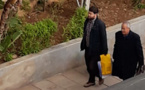 صورة تجمع برلمانيا الناظور أبرشان والطاهري تثير اهتمام رواد مواقع التواصل الإجتماعي
