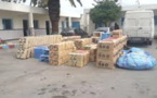 بعد حجز 6 أطنان من المخدرات بالدريوش.. الوكيل العام يأمر بمواصلة الأبحاث في القضية