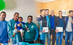 فدرالية الكرامة تبصم على إعذار جماعي ناجح لفائدة أطفال الأسر المعوزة بإقليم الناظور