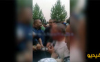 بالفيديو.. سائق مسؤول رفيع في ولاية جهة الشرق يضرم النار في جسده 