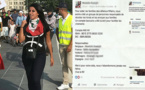 دركية ريفية بفرنسا داعمة للحراك "تهدد" ناشطا جمع التبرعات للمعتقلين باوروبا دون أن يسلمها للعائلات