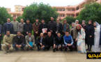 ثانوية بن سينا التأهيلية بمدينة ازغنغان تفتتح أسبوعها الثقافي بمعرض متنوع الأروقة