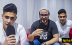الفونتي وبوربيعي.. بيتبوكسر ناظوريان يقلدان أصوات الإيقاعات والنغمات الموسيقية عن طريق الفم