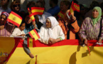 عدد مغاربة اسبانيا يرتفع الى قرابة 800 الف شخص