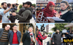 المخرج محمد بوزكو يجري تصوير فيلمه الجديد "إيوجيرن" بالناظور بمشاركة وجوه سينمائية ريفية