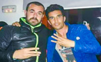 التحاق الناشط أحمد سلطانة بطالبي اللجوء السياسي بمليلية والسلطات تسائل عائلته 