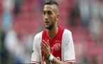 زياش يستغرب تصويت الجمهور لصالحه وتتويجه بجائزة أحسن لاعب في أياكس أمستردام