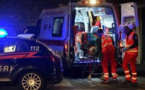 رومانية في الخمسينيات من عمرها تهشم وجه مهاجر مغربي حاول سرقة حقيبتها اليدوية
