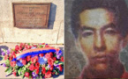 عمدة باريس تحيي ذكرى اغتيال المهاجر المغربي ابراهيم بوعرام