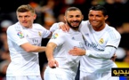 ريال مدريد يصل نهائي "التشامبيونزليغ" على حساب بايرن ميونخ