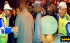 شاهدوا كواليس حملة النظافة التي قادها سليمان حوليش رفقة أكثر من 100 شاب ليلة عيد العمال