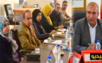 مجلس جماعة تزطوطين يعقد دورة ماي ويصادق على مشروع الشطر الثاني للتطهير السائل