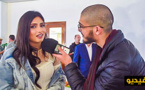 شاهدوا الكواليس.. فافي يفاجئ عارضات أزياء وفنانين في أمسية ترويجية لشركة بالناظور